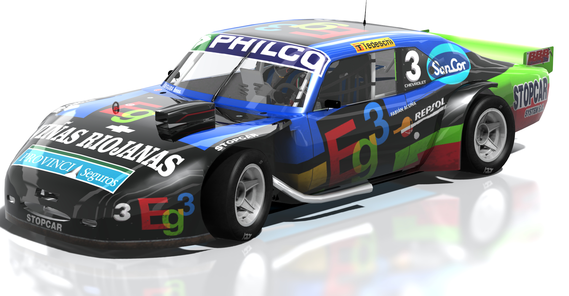 Car Skin
