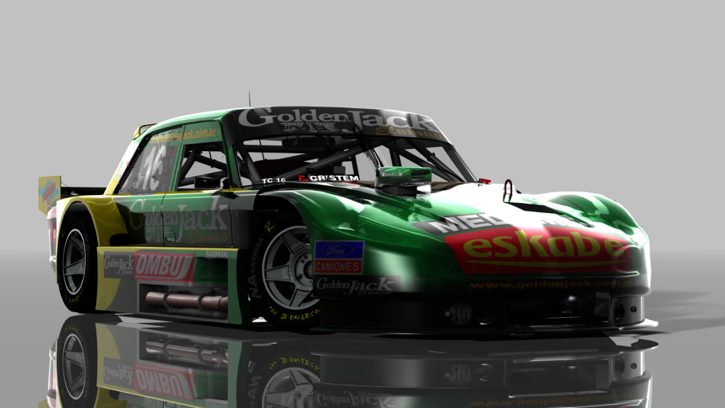 2011 TC FALCON-RABIPMODS, skin 16-guido falashi