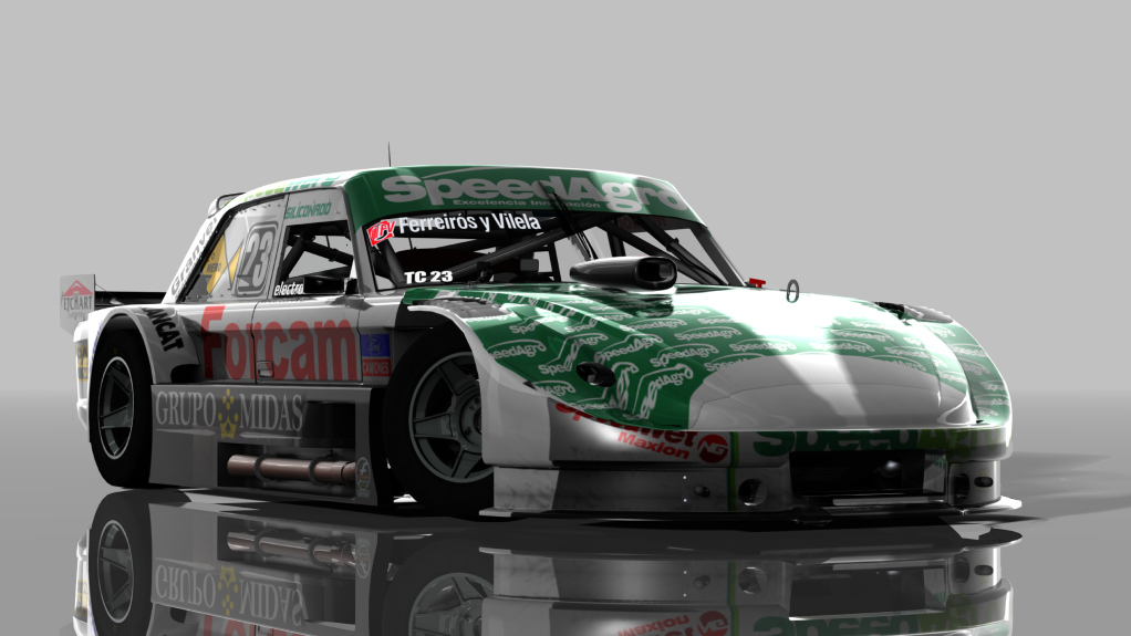 2011 TC FALCON-RABIPMODS, skin 23-Maximiliano Juan