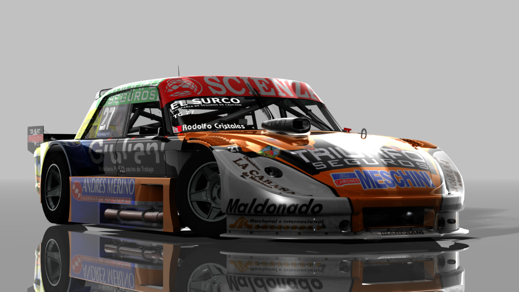 2011 TC FALCON-RABIPMODS, skin 27-Matias Jalaf
