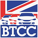 BTCC 1998 Ford Mondeo Badge