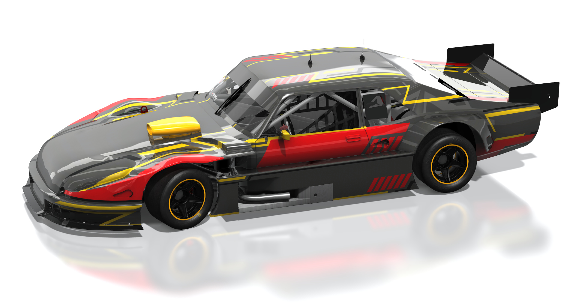 Procar 4000 2024 Chevy Alifraco Preview Image
