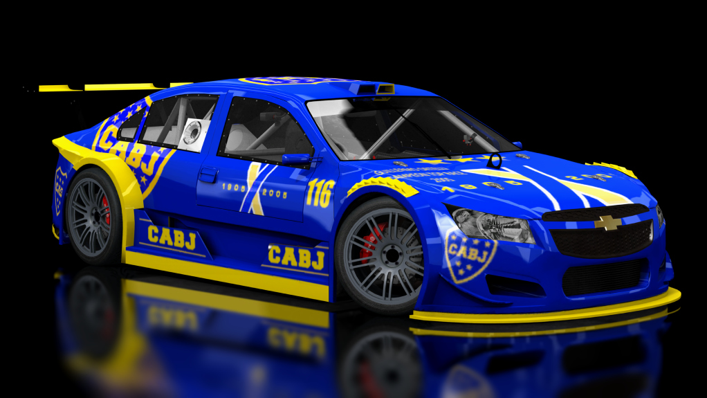 Top Car Chevrolet Cruze Preview Image