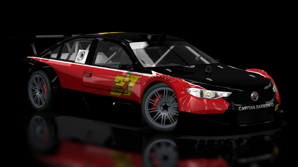 Top Car Fiat Preview Image