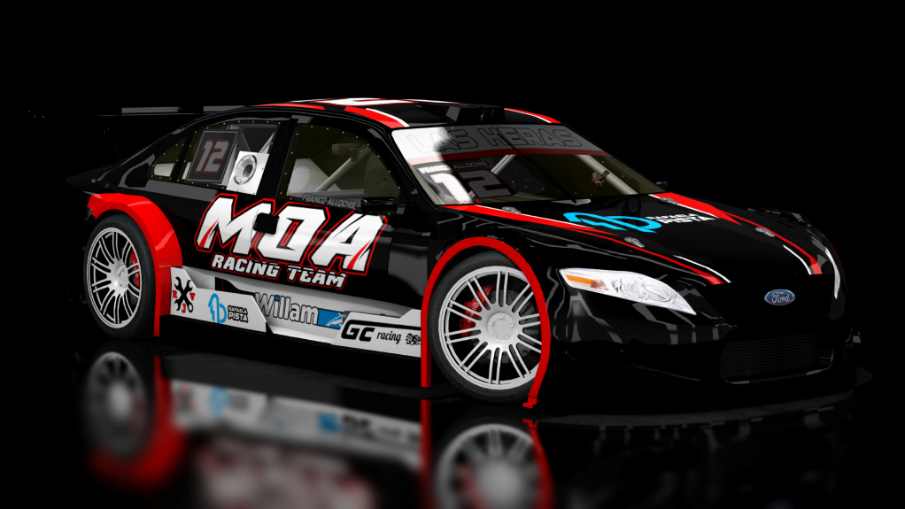 Top Car Ford Mondeo Preview Image