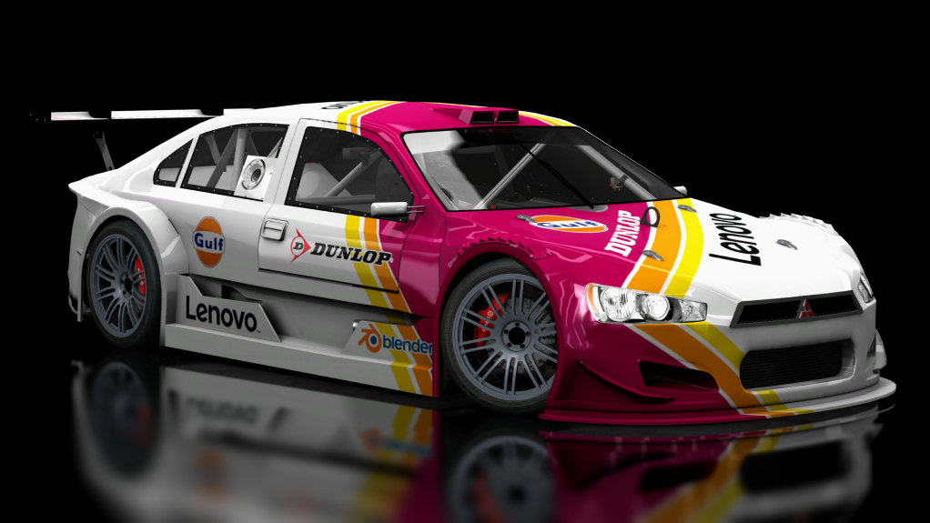Top Car Mitsubishi Lancer Preview Image