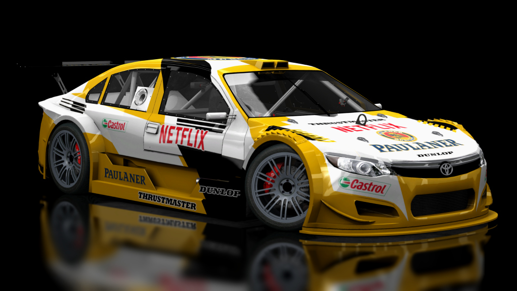 Top Car Toyota Camry Preview Image