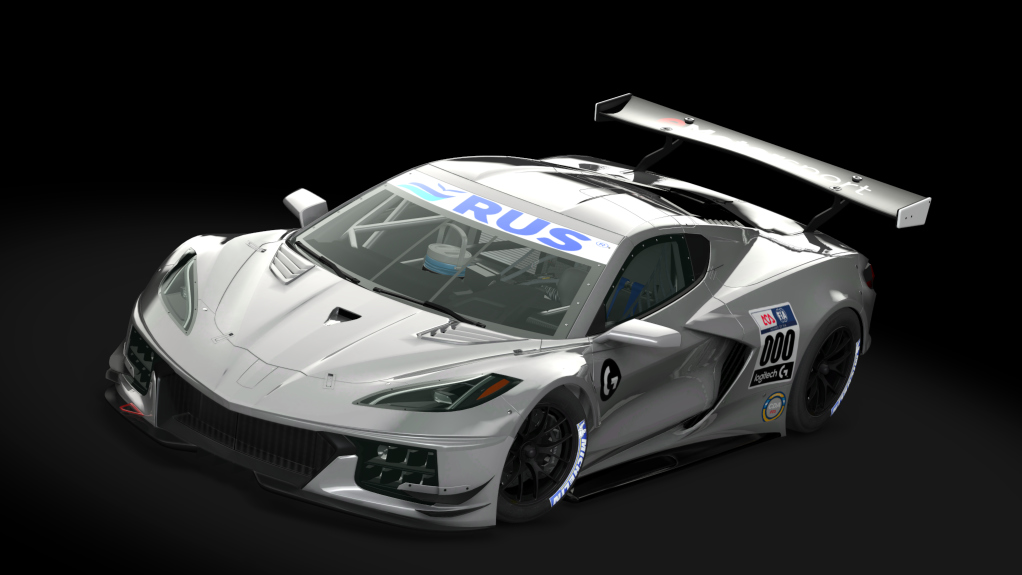 eMs 2025 - Corvette GT3 Preview Image