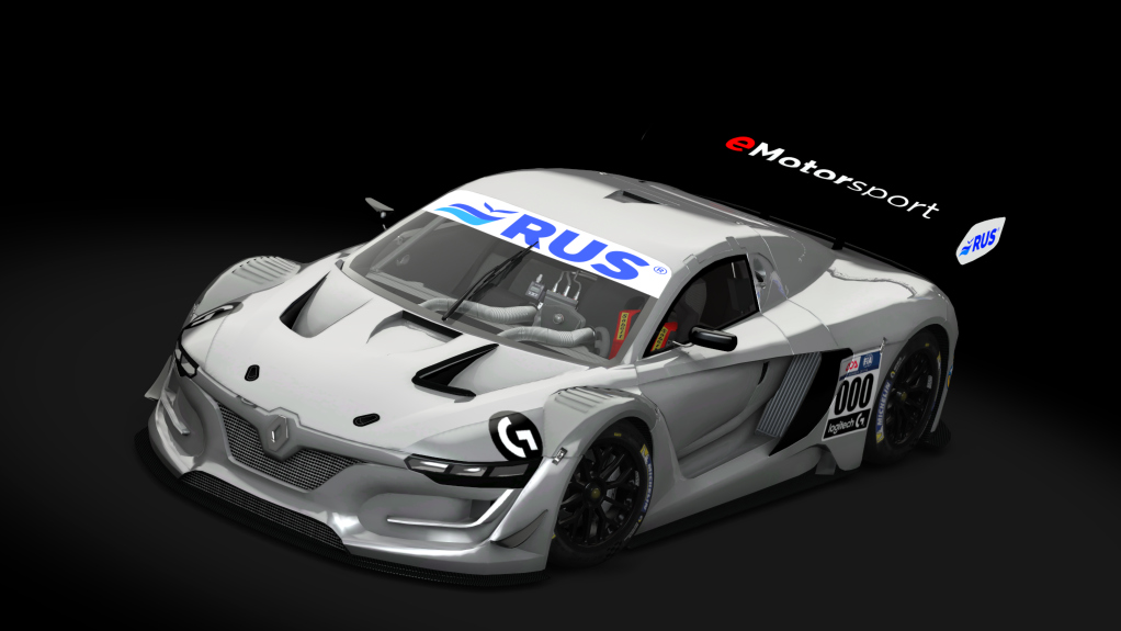 eMs 2025 - R.S GT3 Preview Image
