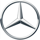 MERCEDES E-Truck Badge