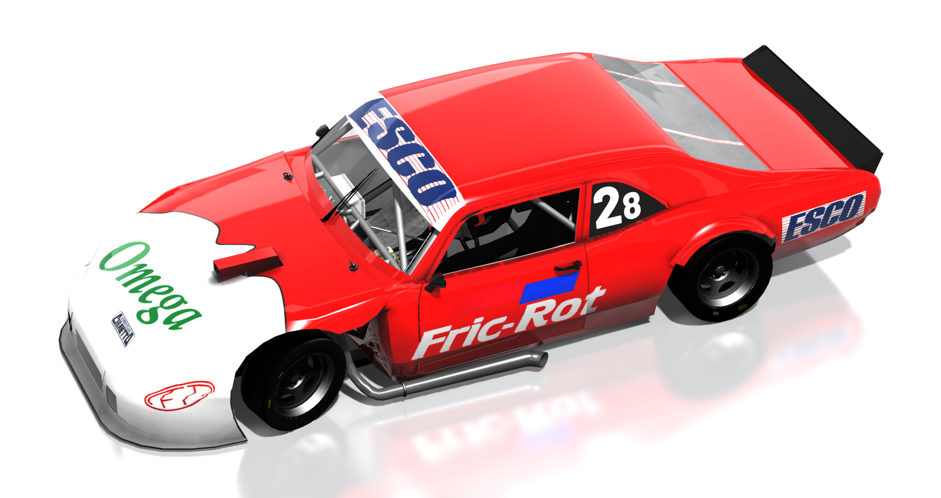 TC 1997 - Chevrolet Chevy - 1 Preview Image