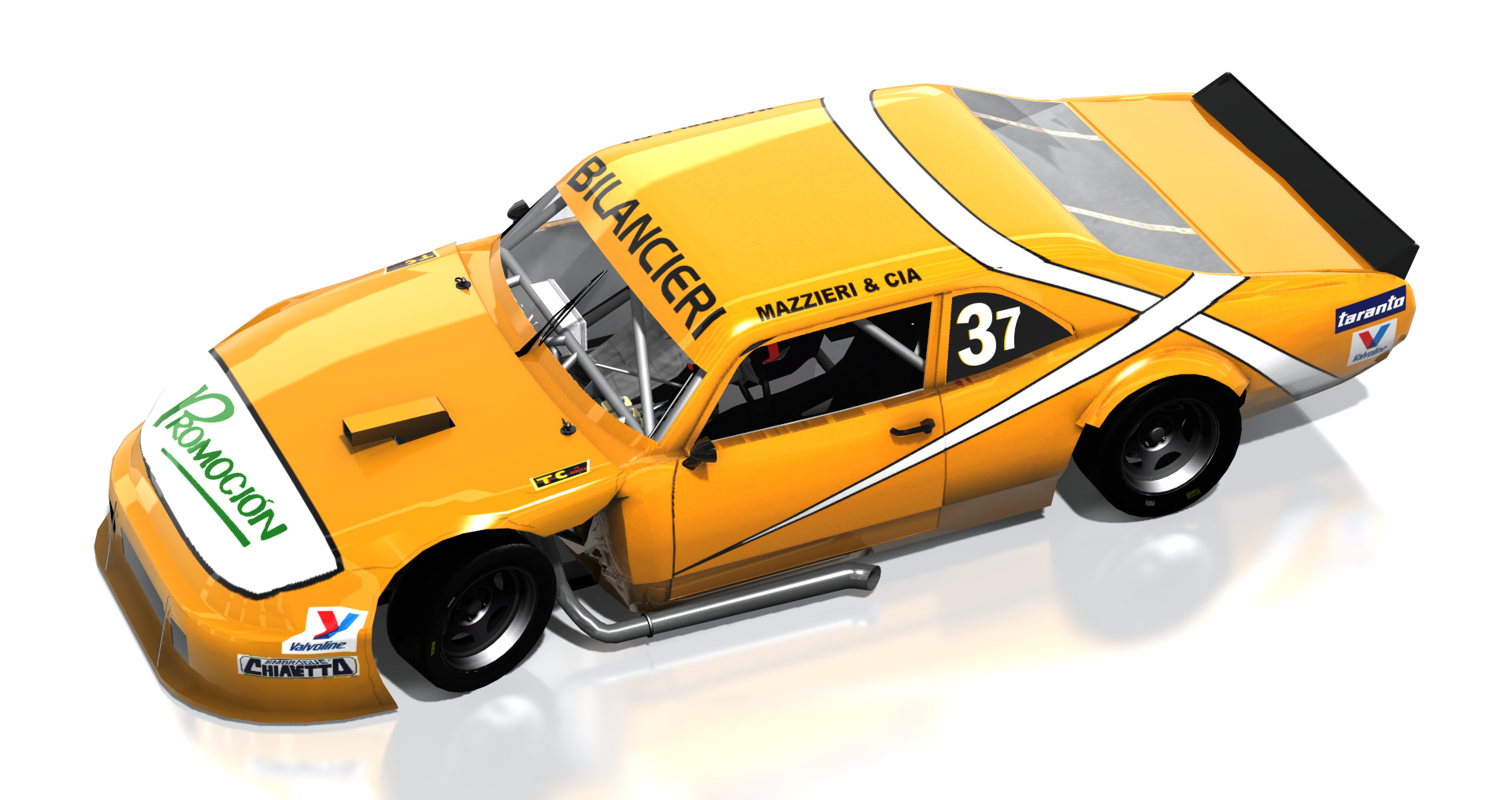 TC 1997 - Chevrolet Chevy - 1, skin HERNANDEZ