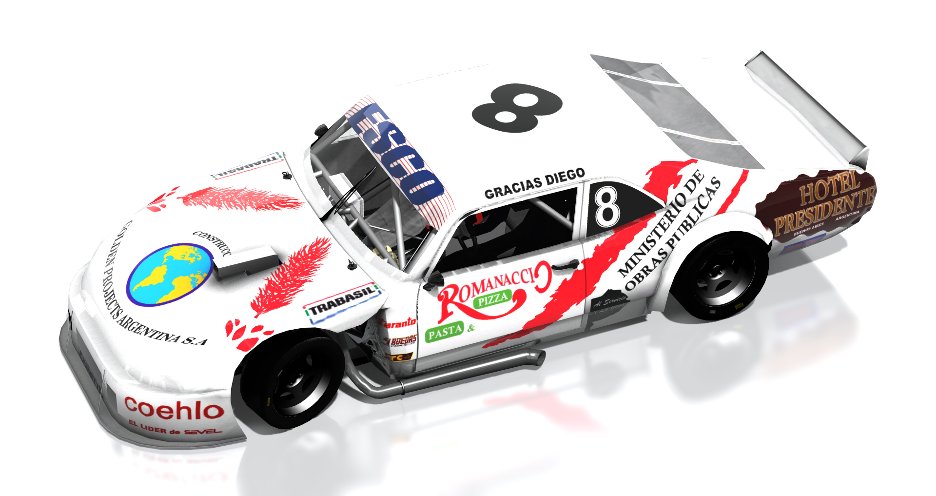 TC 1997 - Chevrolet Chevy - 2 Preview Image