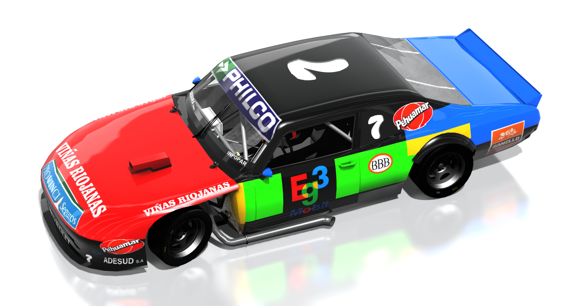 TC 1997 - Chevrolet Chevy - 3 Preview Image