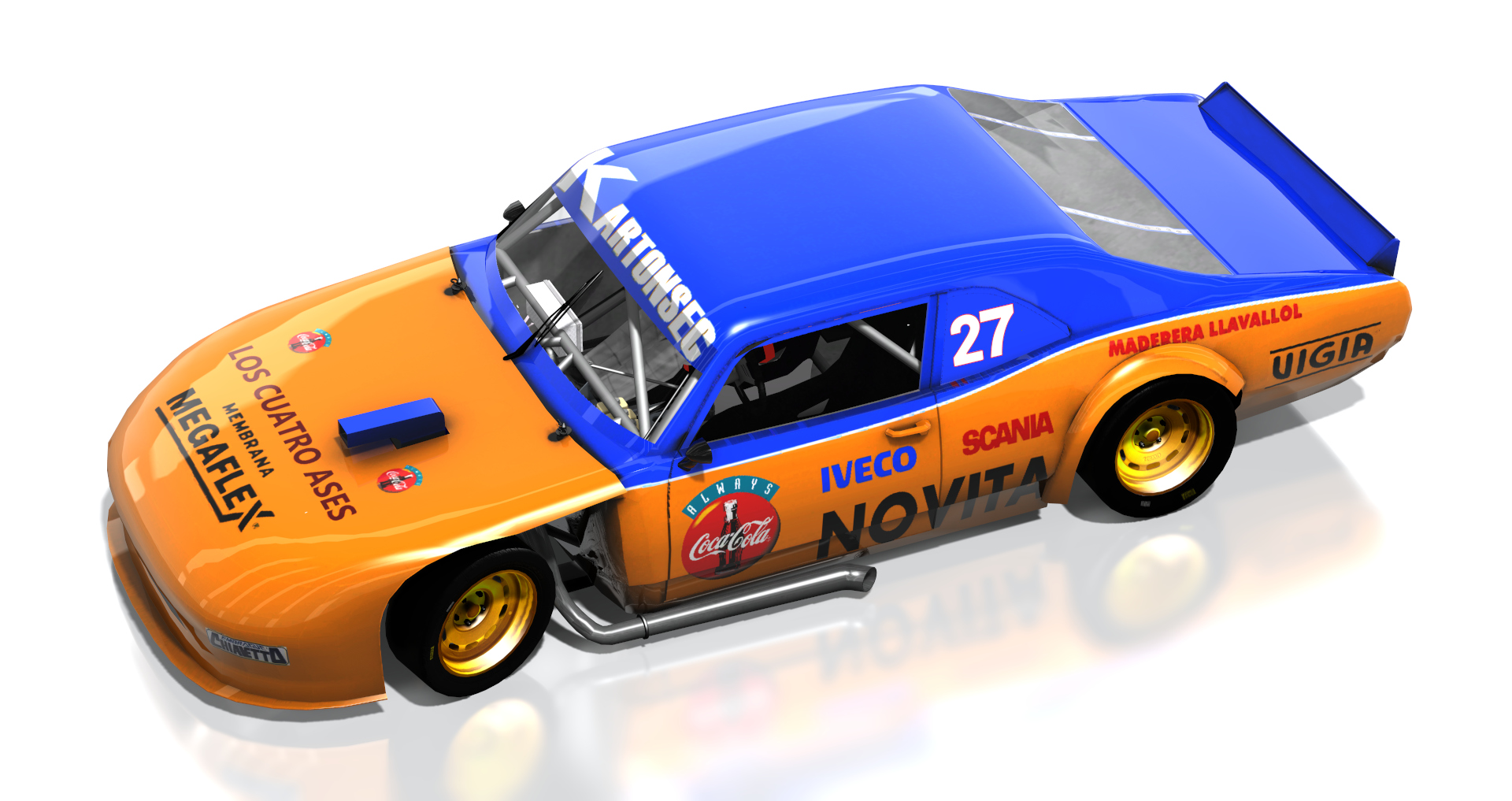 TC 1997 - Chevrolet Chevy - 4 Preview Image