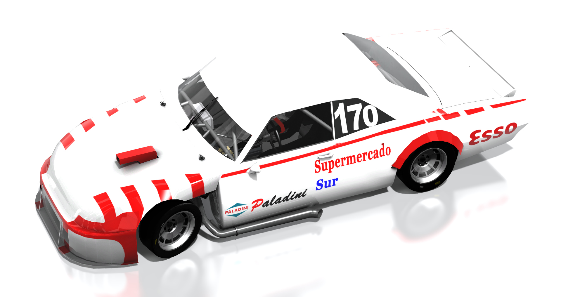 TC 1997 - Dodge Gtx - 1 Preview Image