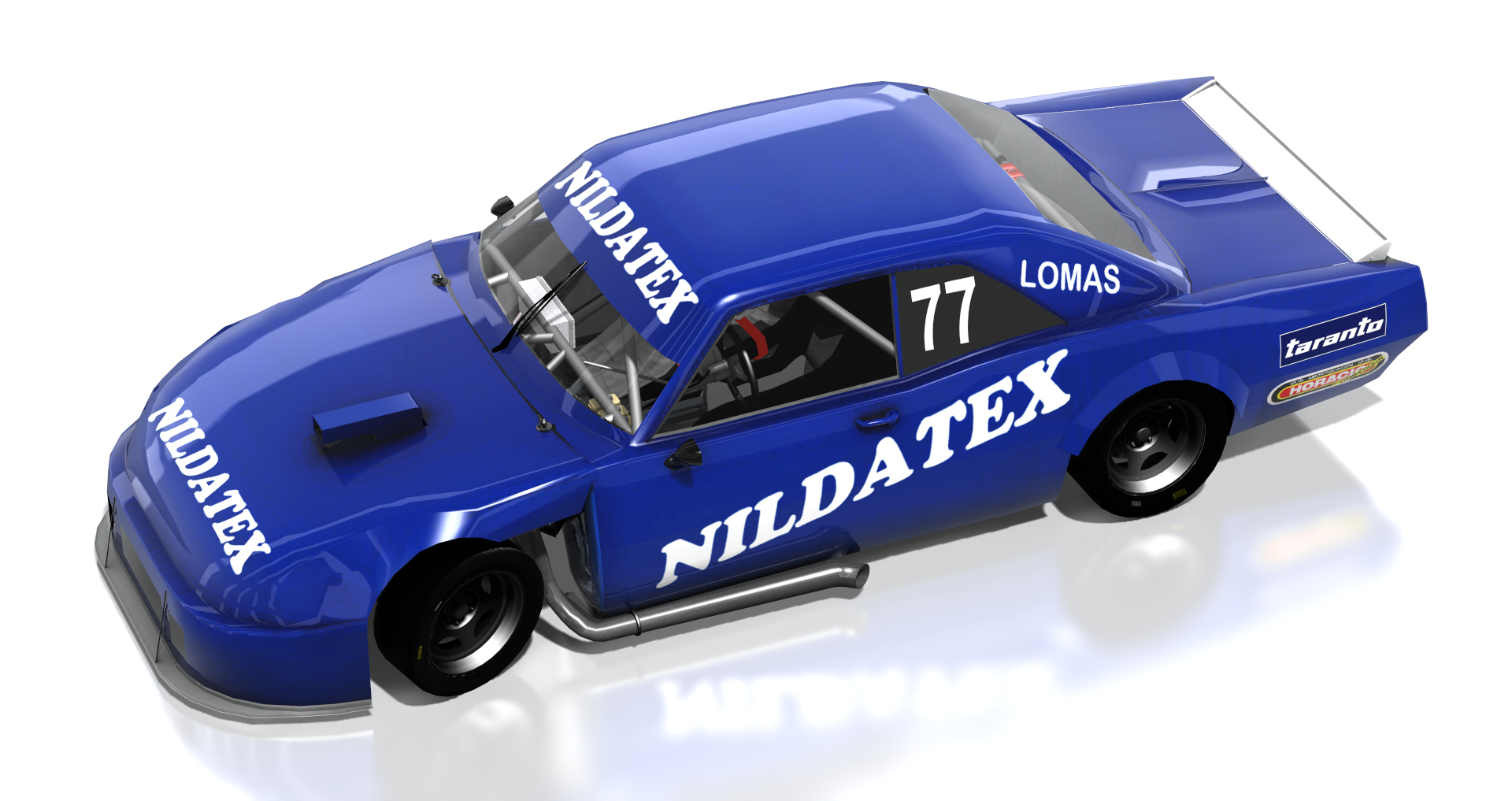 TC 1997 - Dodge Gtx - 1, skin LAVARI
