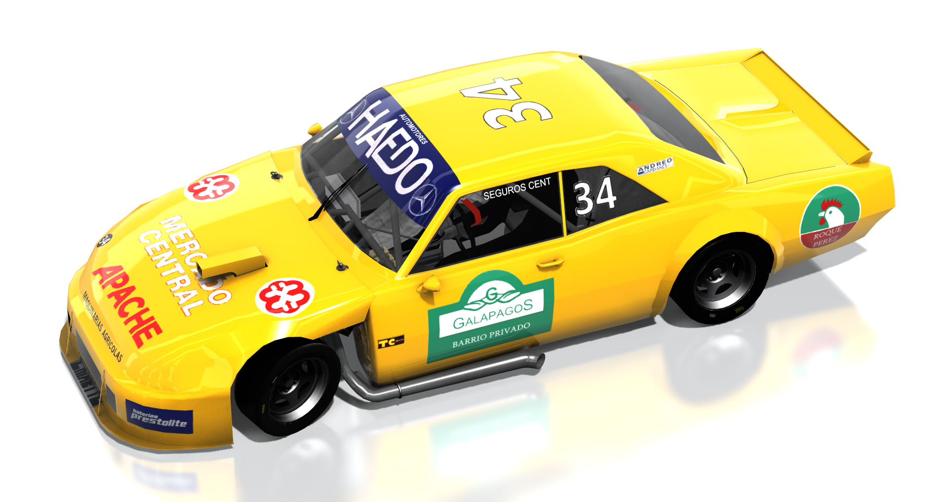 TC 1997 - Dodge Gtx - 2 Preview Image