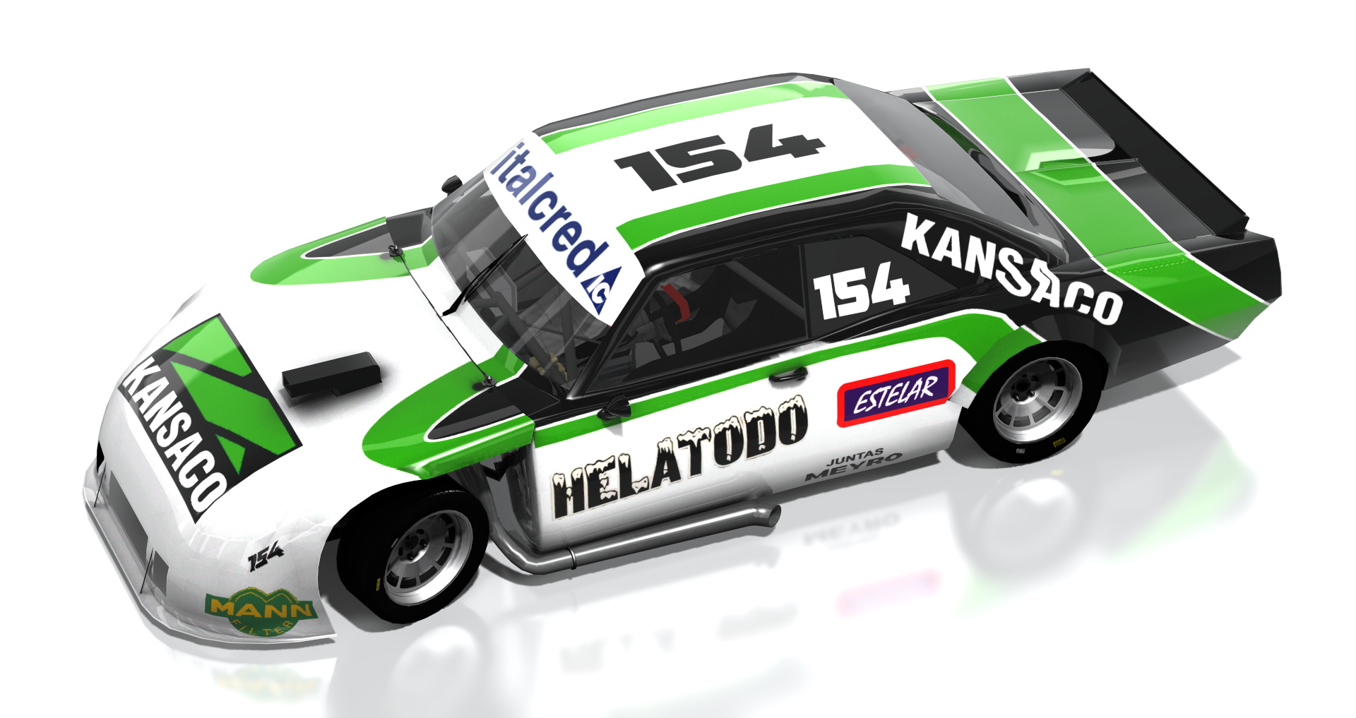 TC 1997 - Dodge Gtx - 3 Preview Image