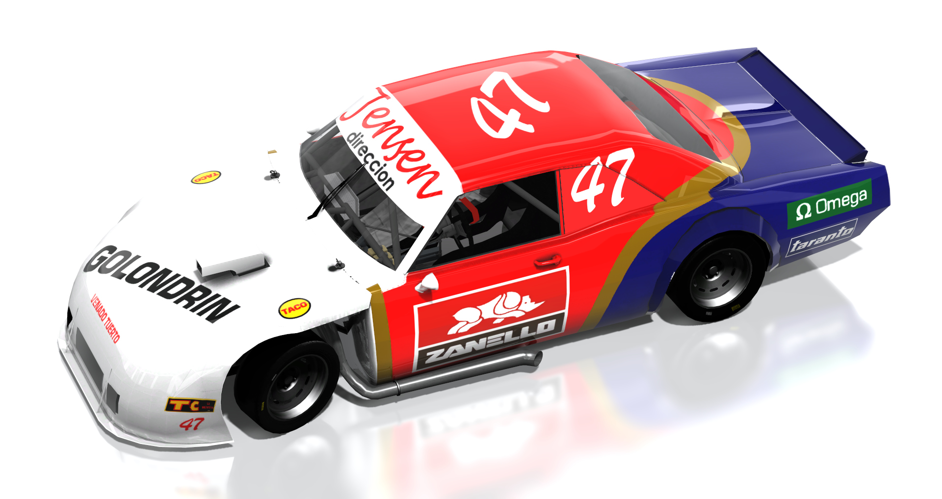 TC 1997 - Dodge Gtx - 4 Preview Image