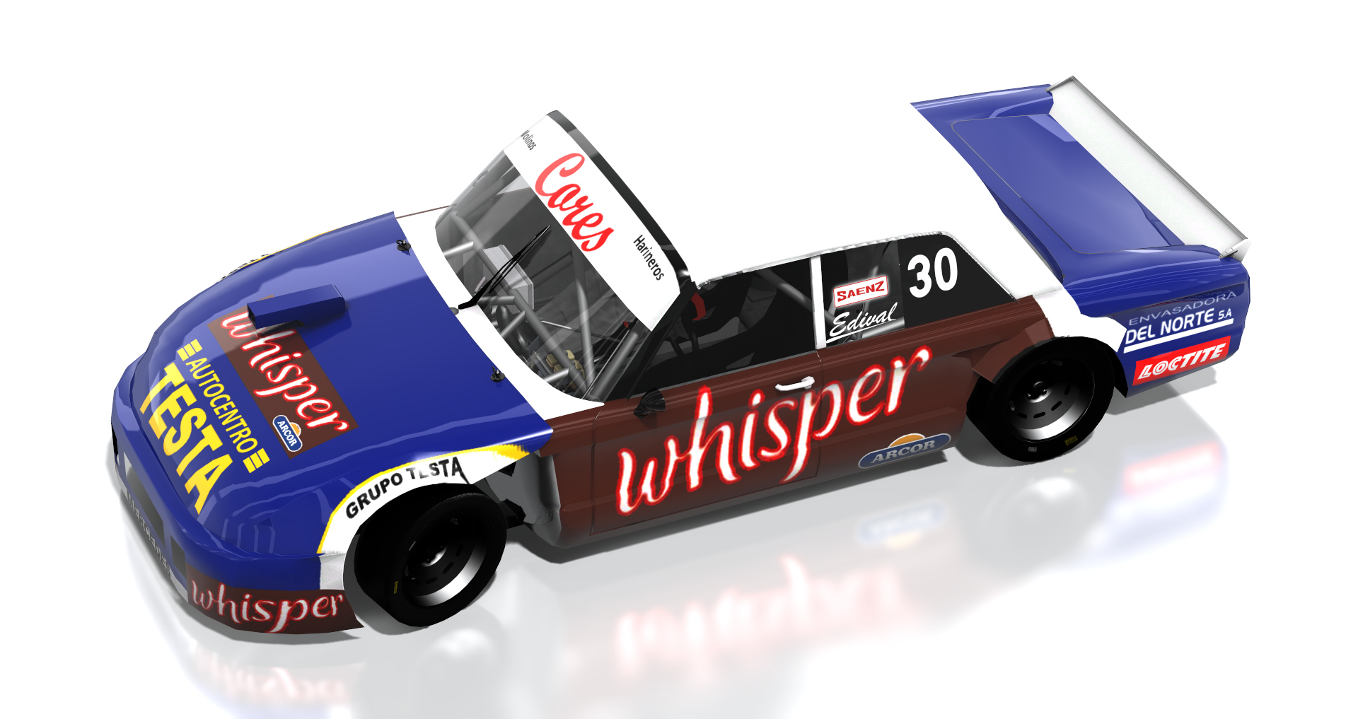 TC 1997 - Ford Falcon - 1 Preview Image