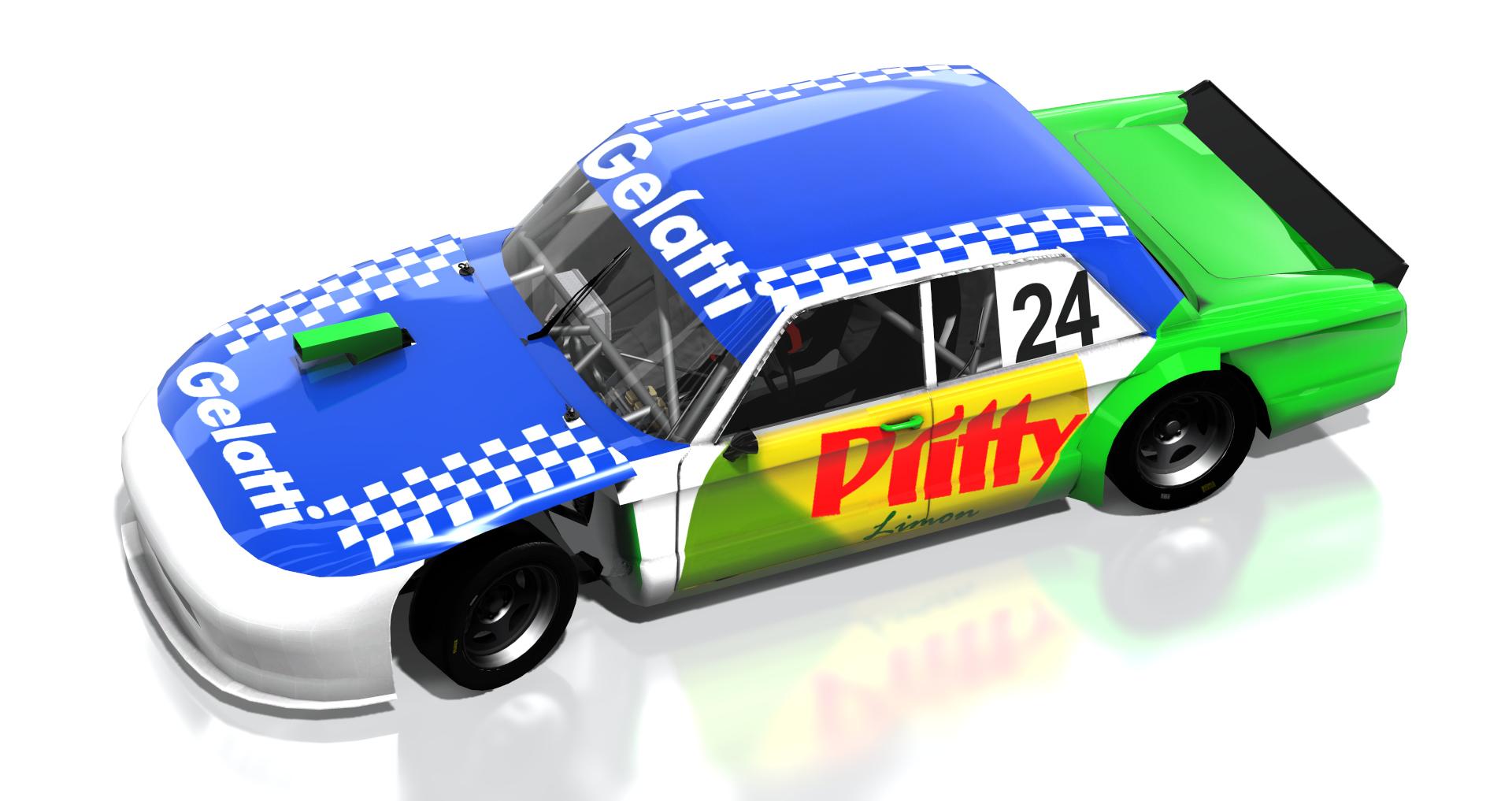 TC 1997 - Ford Falcon - 4 Preview Image