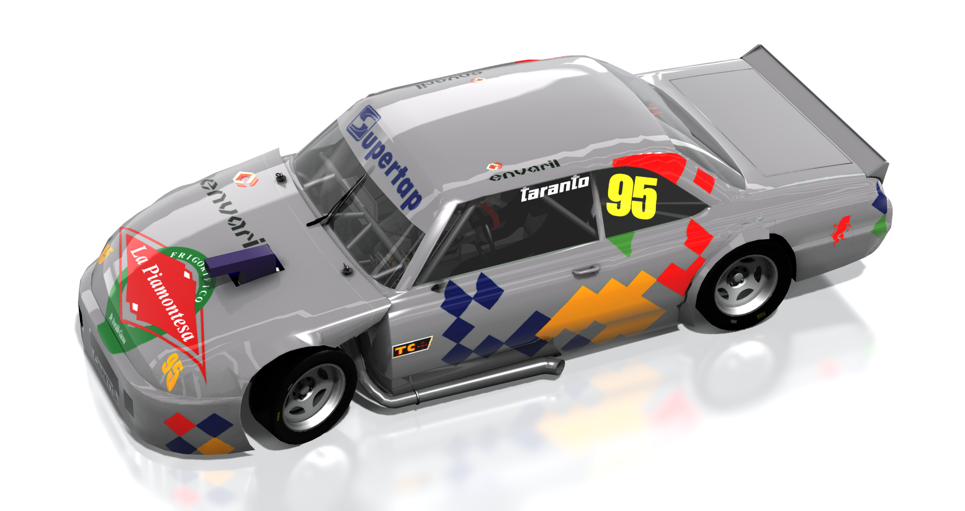 TC 1997 - Renault Torino - 2 Preview Image
