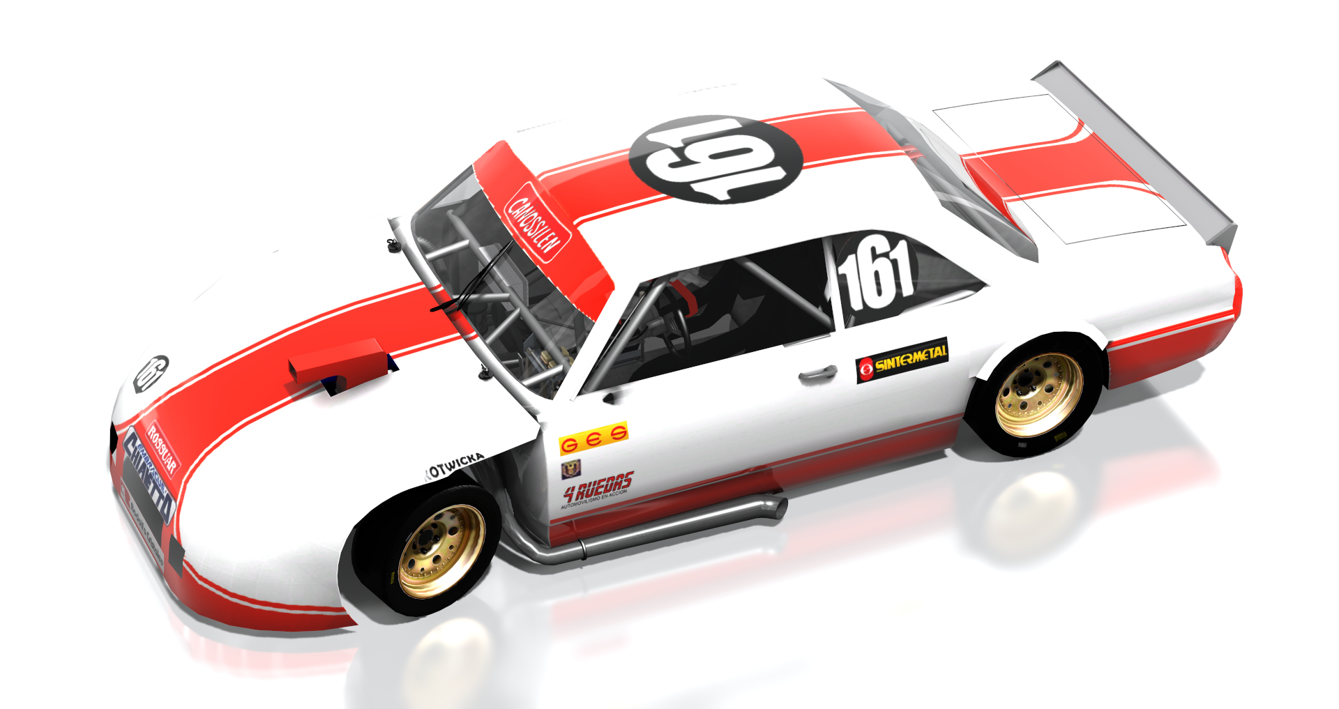TC 1997 - Renault Torino - 3 Preview Image