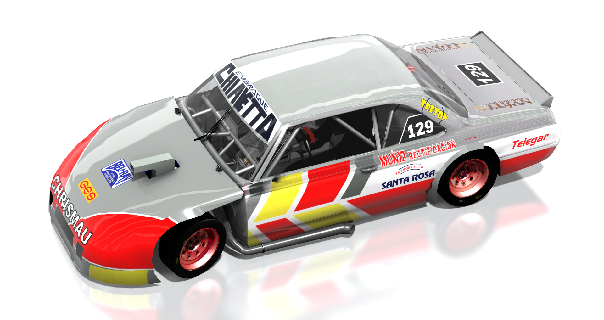 TC 1997 - Renault Torino - 4 Preview Image