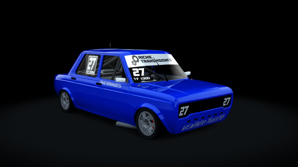Fiat 128 Monomarca, skin 27