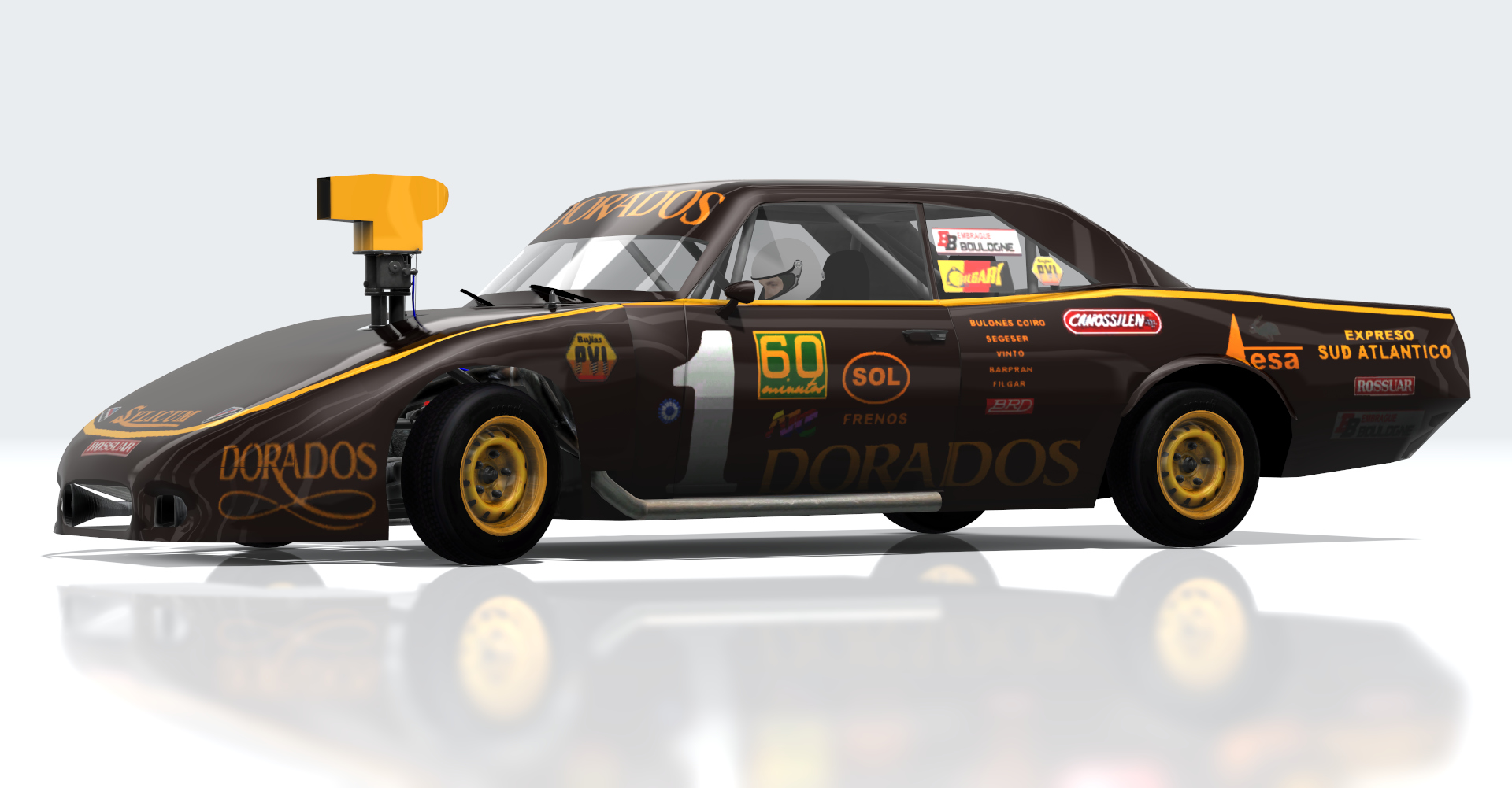 WVR Dodge 1 Turismo Carretera - 1979/1984 Preview Image
