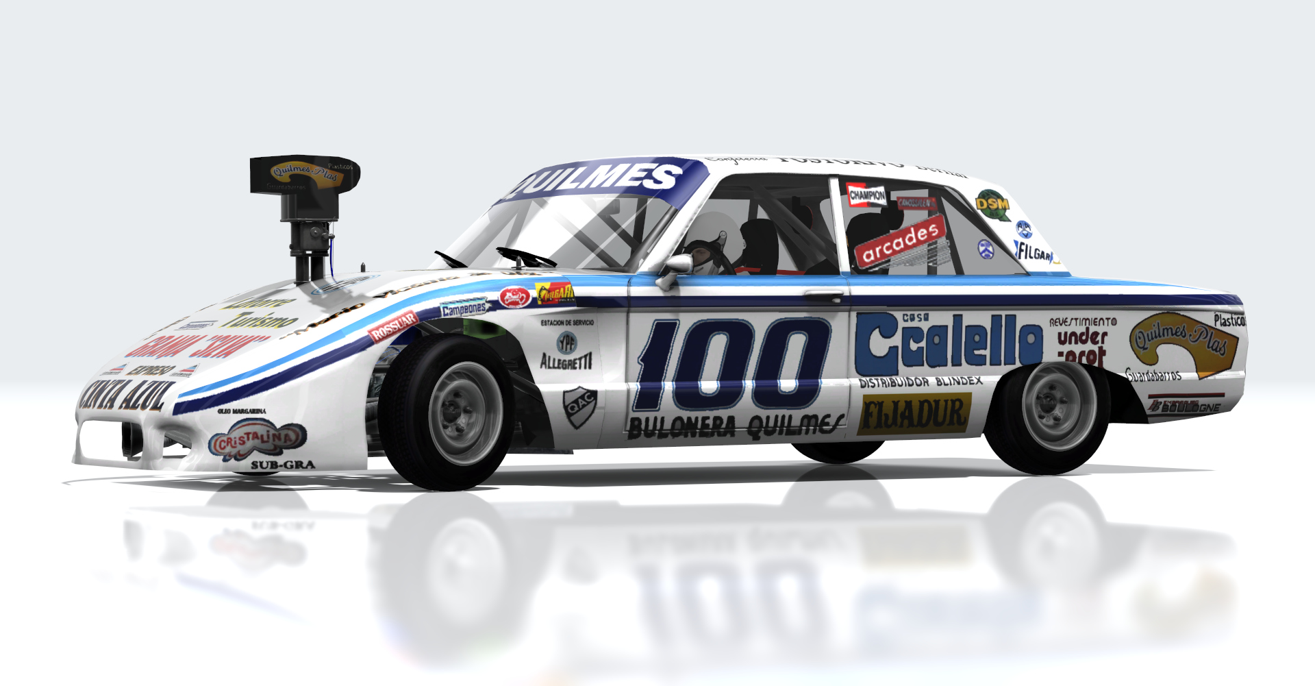 WVR Ford 1 Turismo Carretera - 1979/1984 Preview Image