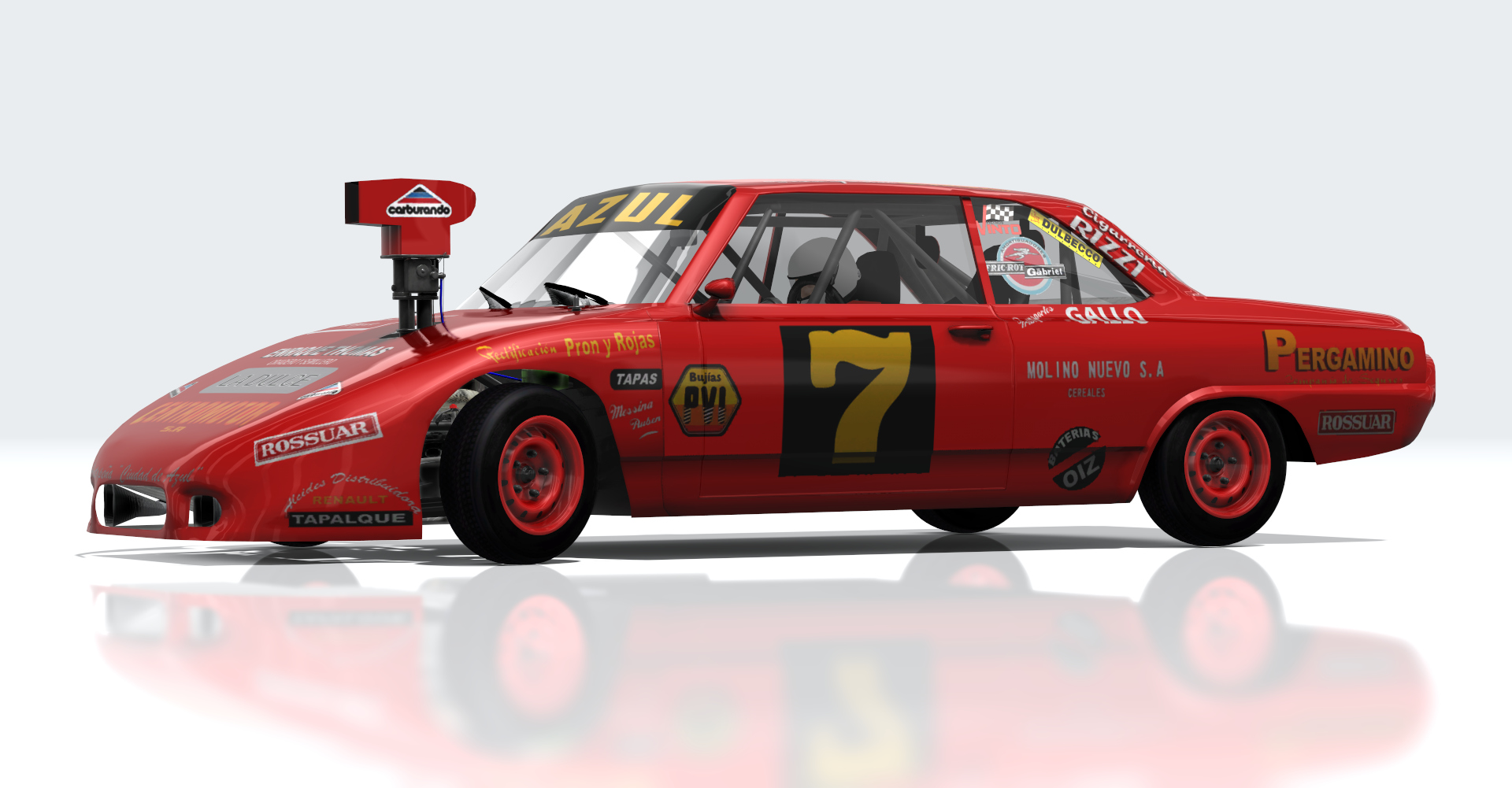 WVR Torino 1 Turismo Carretera - 1979/1984 Preview Image