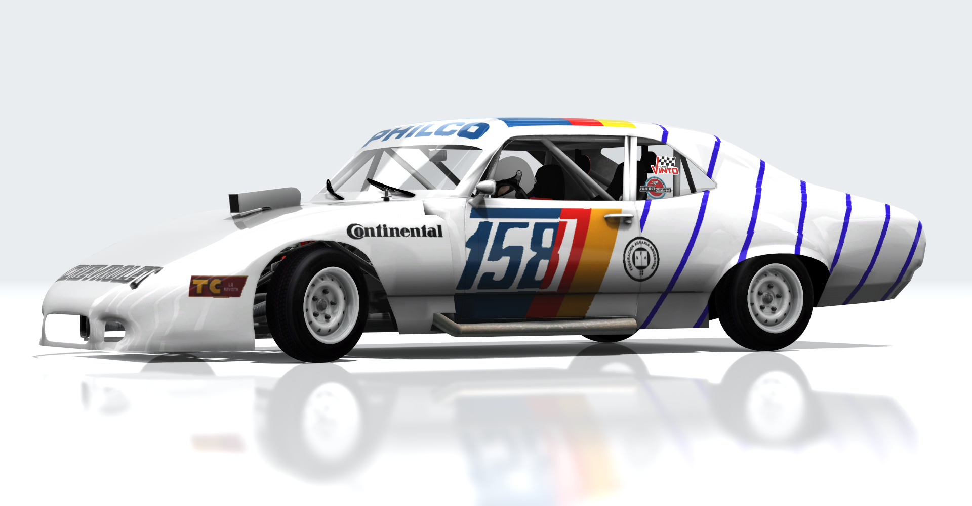 WVR Chevrolet 1 Turismo Carretera - 1985/1989 Preview Image