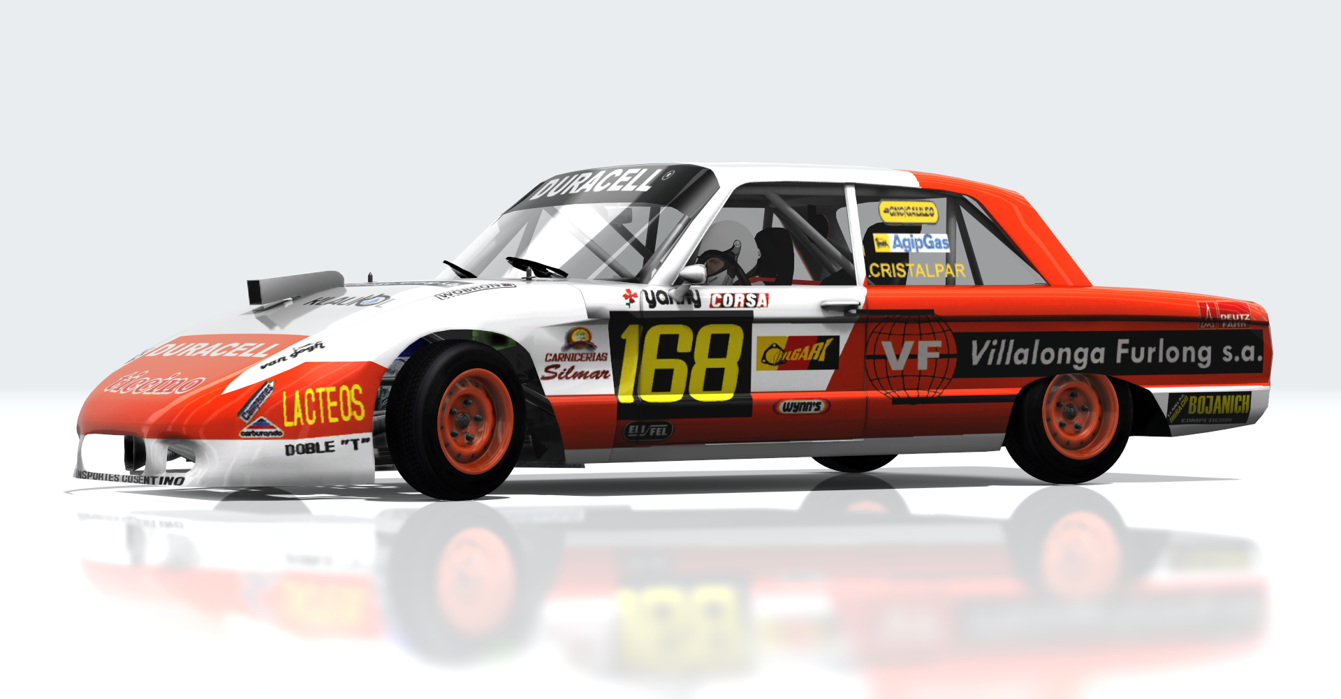 WVR Ford 1 Turismo Carretera - 1985/1989 Preview Image