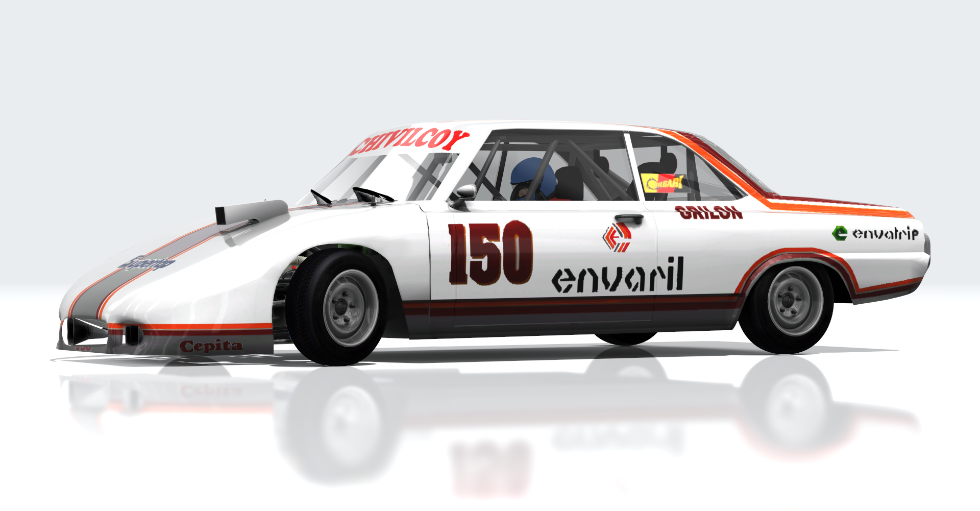 WVR Torino 1 Turismo Carretera - 1985/1989 Preview Image