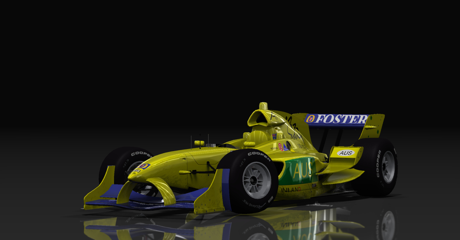 Lola A1GP 550 Preview Image