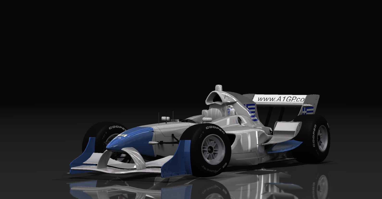 Lola A1GP 550, skin 2006_Greece