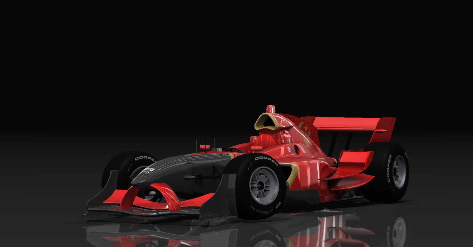 Lola A1GP 550, skin 2006_Singapore