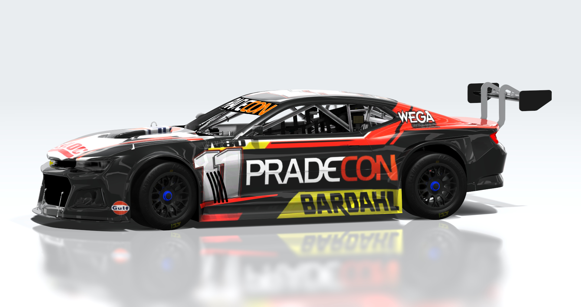 TC Chevrolet Camaro (BD) Preview Image