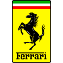 LEGO Ferrari SF-24 Badge