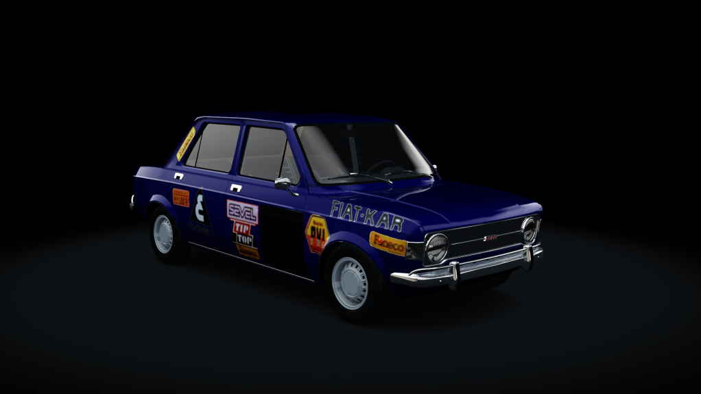 Fiat 128 TN Historico Preview Image