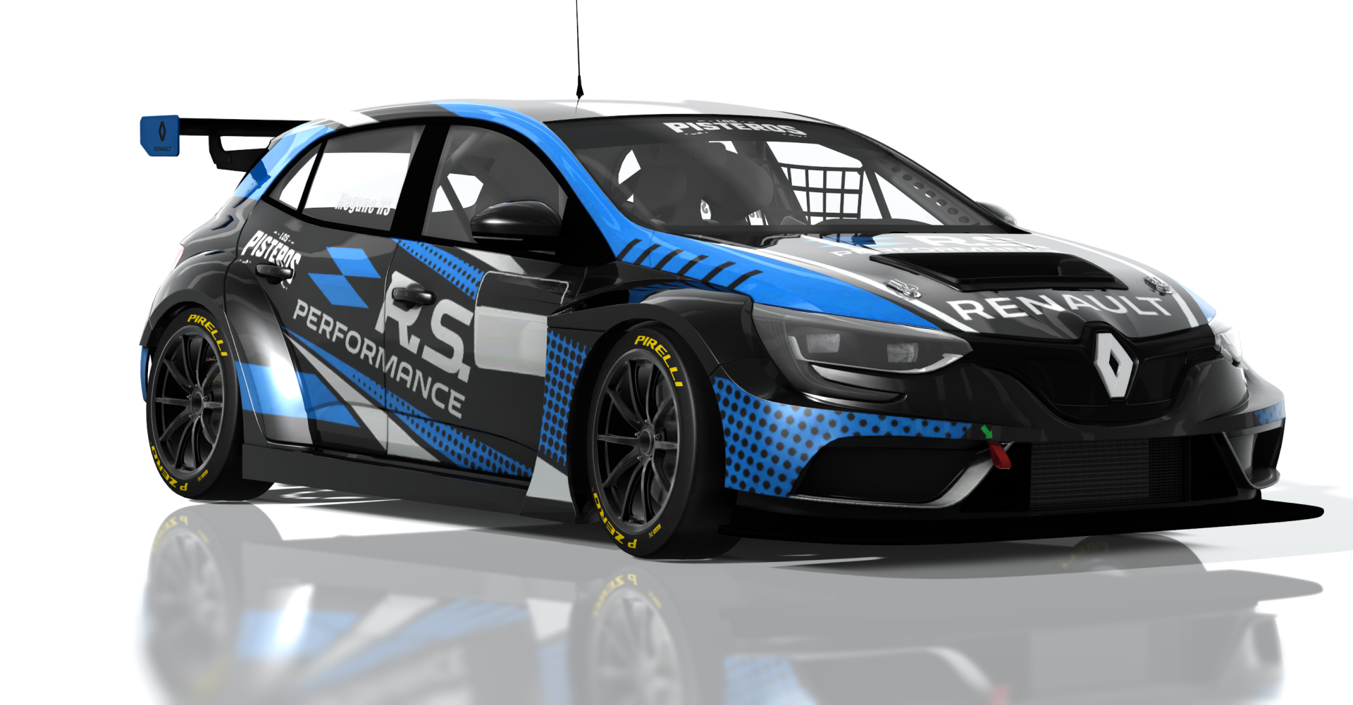 Renault Megane RS CUP Preview Image