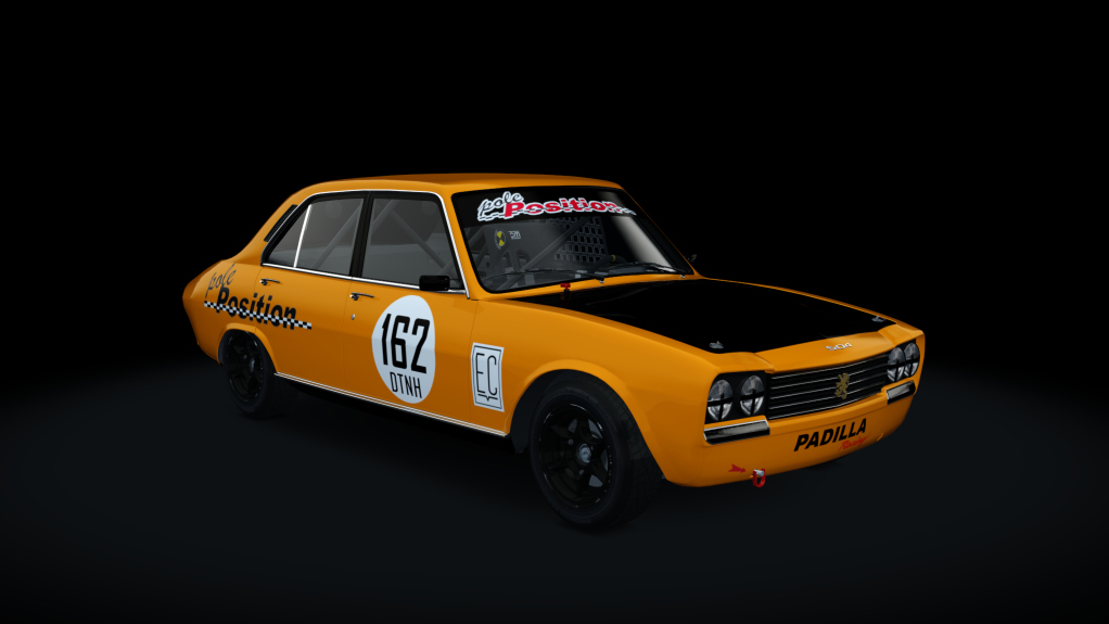 Peugeot 504 TN Historico Preview Image