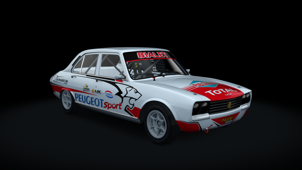 Peugeot 504 TN Historico, skin 31