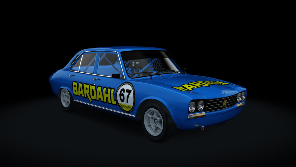 Peugeot 504 TN Historico, skin 67