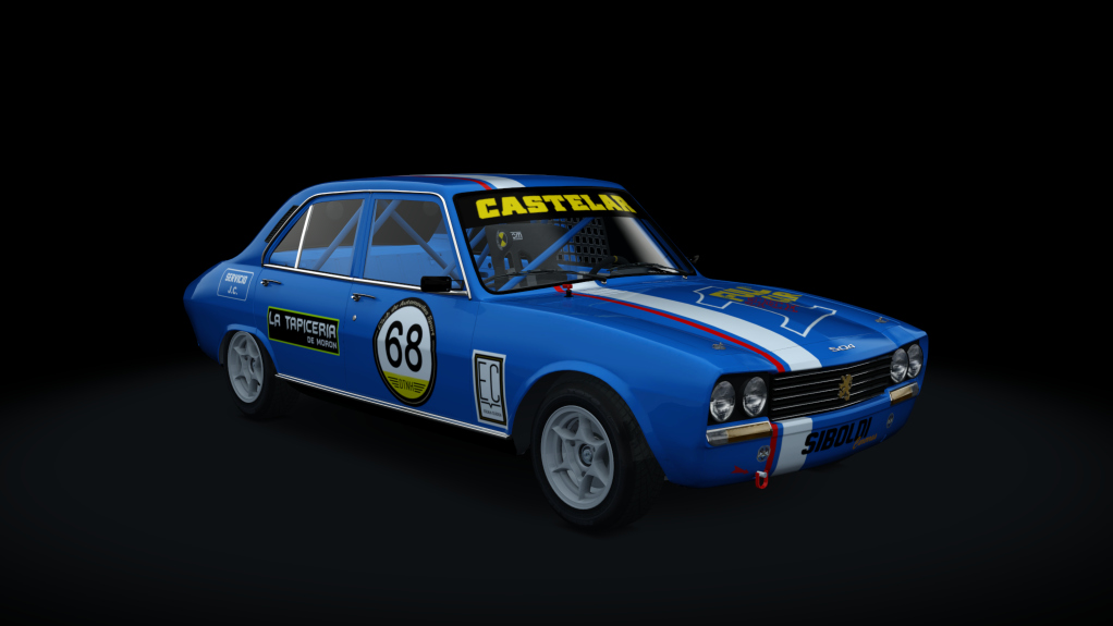Peugeot 504 TN Historico, skin 68