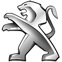 Peugeot 504 TN Historico Badge