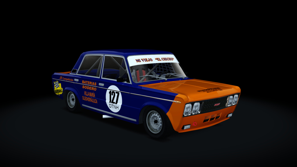 Fiat 125 TN Historico Preview Image