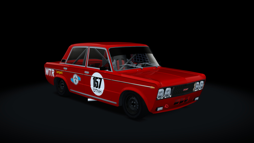 Fiat 125 TN Historico, skin 125_157